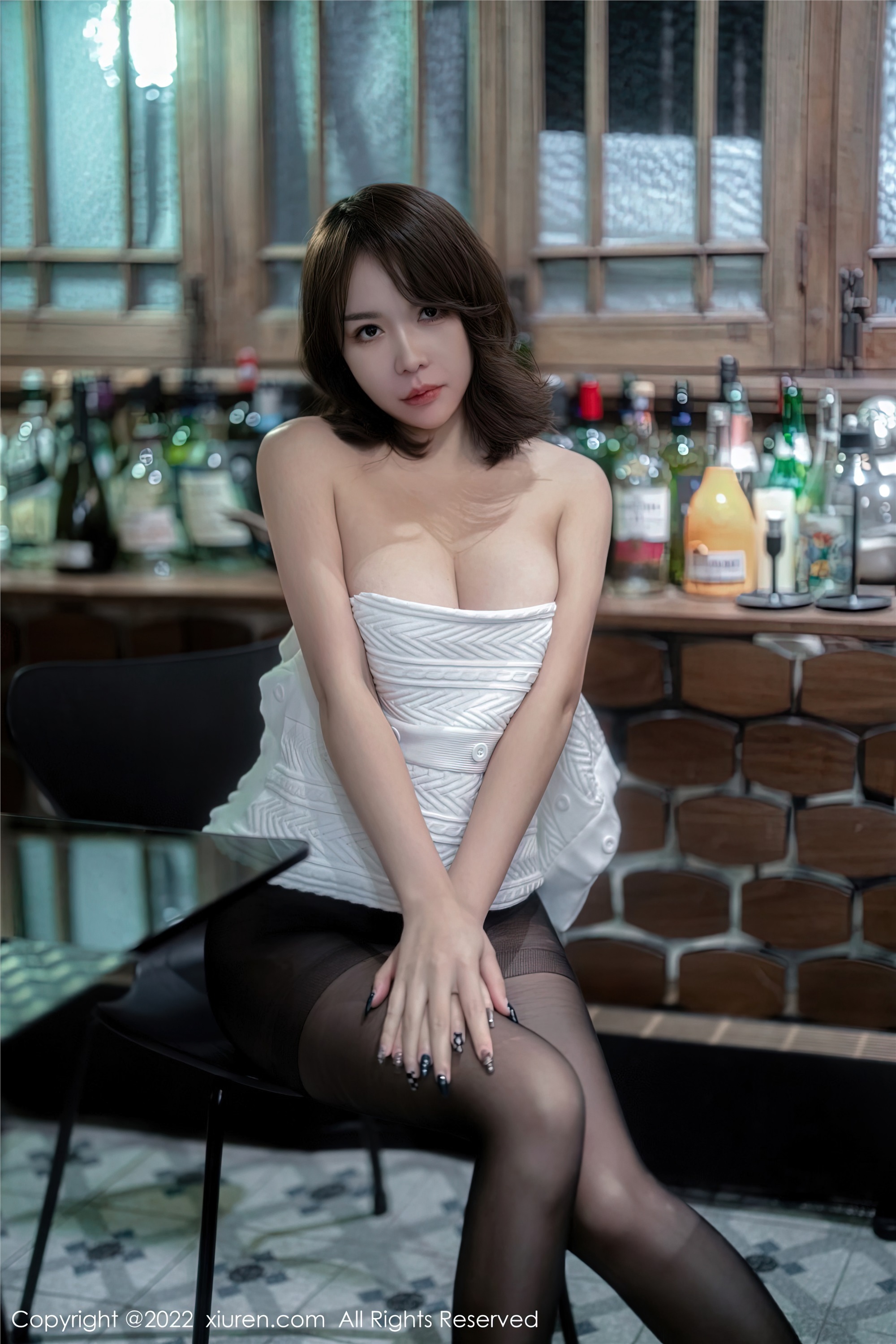 Xiuren秀人网 2022.12.13 NO.5988 雅雯